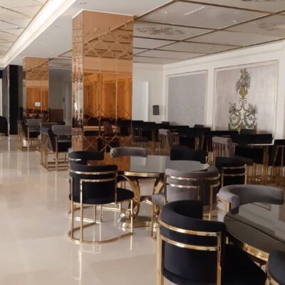 پروژه باغ لوکس نشاط دربند