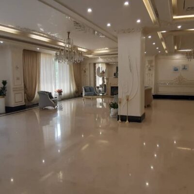 پروژه باغ لوکس نشاط دربند