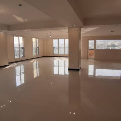 پروژه باغ لوکس نشاط دربند