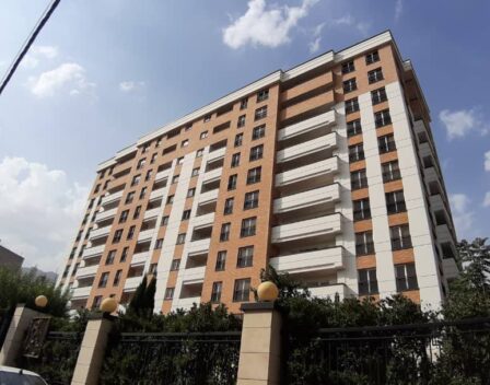 پروژه باغ لوکس نشاط دربند